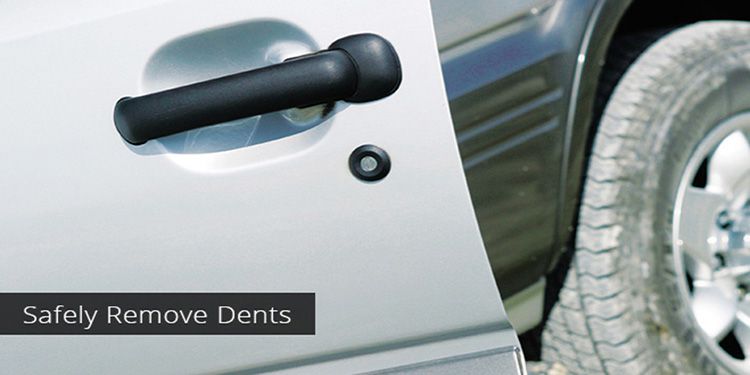 Vehicle Dent Repair  Learn How to Fix a Small Dent in a Car
