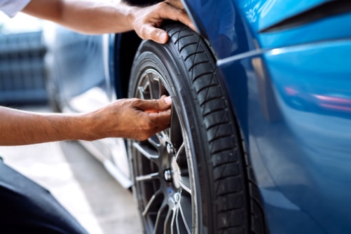 Dent Wizard Wheel Repair